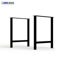 high quality custom OEM metal workstation furniture table legs